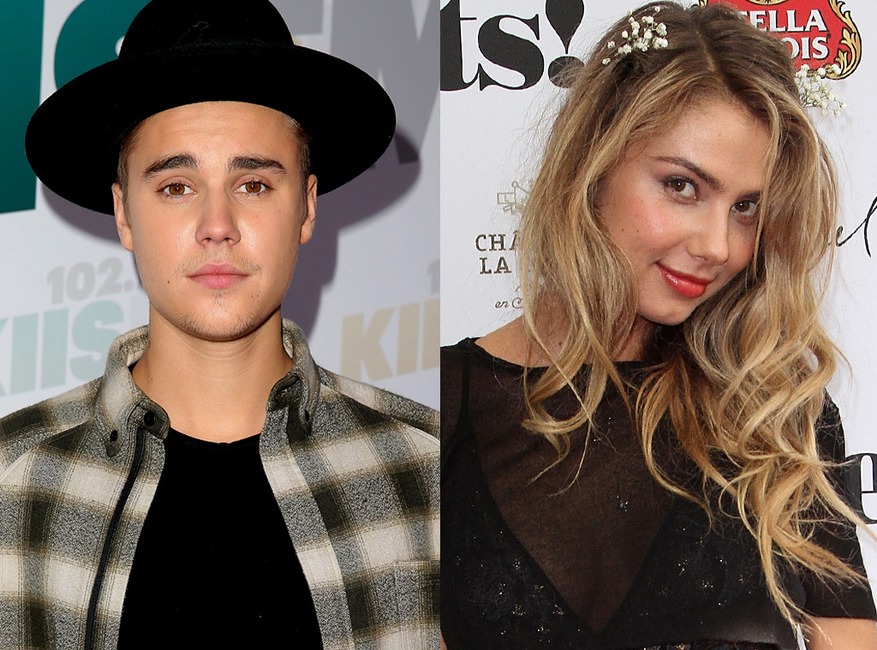 Justin Bieber, Sahara Ray